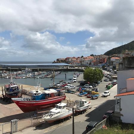 Apartamento Vista Al Puerto De Finisterre II Екстер'єр фото