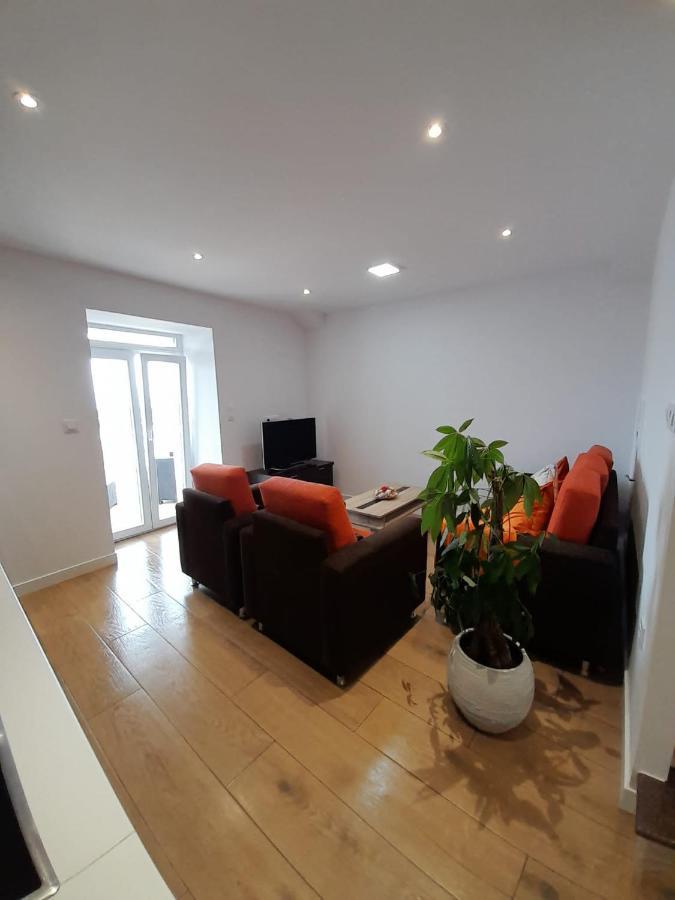 Apartamento Vista Al Puerto De Finisterre II Екстер'єр фото