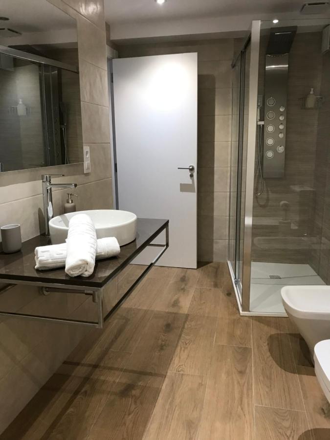 Apartamento Vista Al Puerto De Finisterre II Екстер'єр фото
