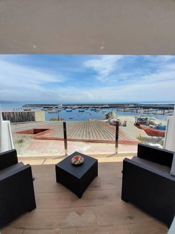 Apartamento Vista Al Puerto De Finisterre II Екстер'єр фото