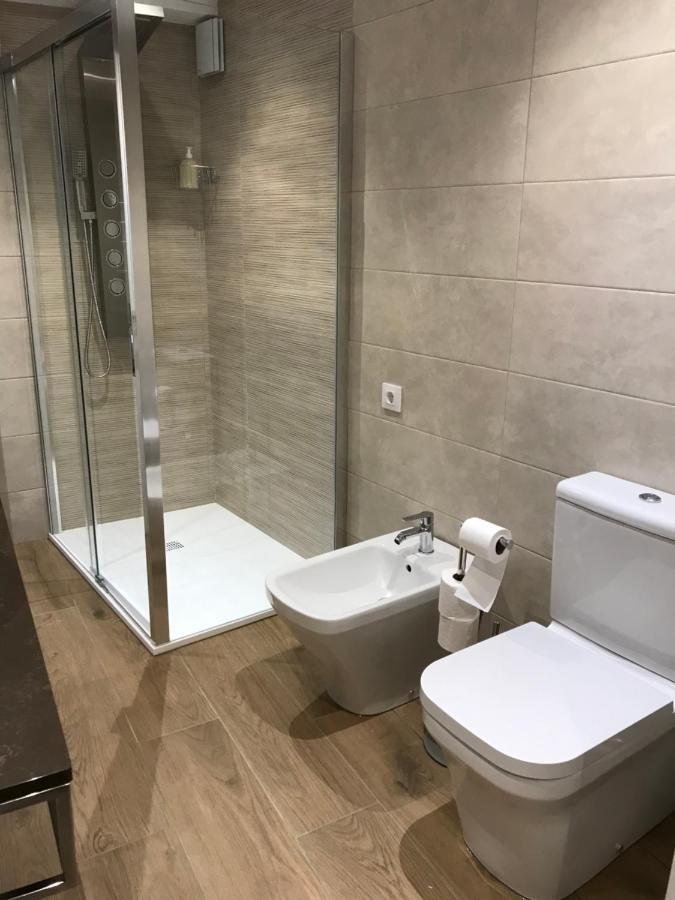 Apartamento Vista Al Puerto De Finisterre II Екстер'єр фото