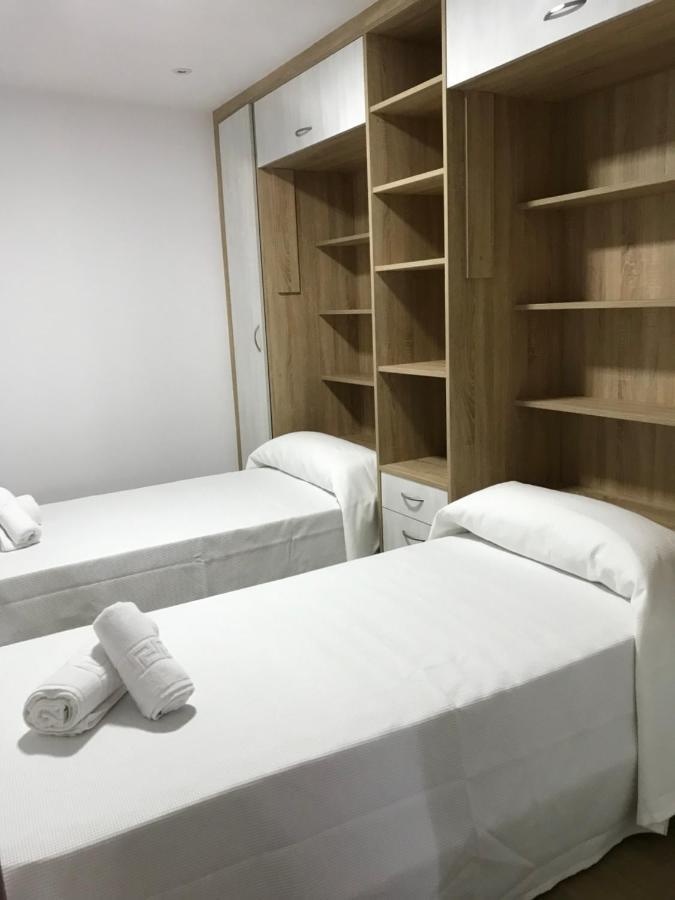 Apartamento Vista Al Puerto De Finisterre II Екстер'єр фото